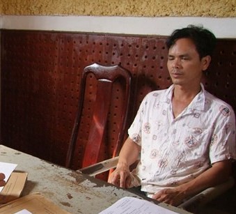 Bắn chết bạn trong lúc đi săn