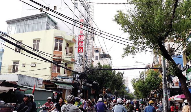 Vất vả tìm thuê nhà sau Tết