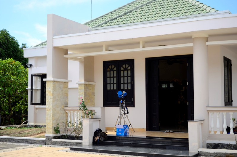 M&ecirc; mẩn vườn nh&agrave; ngập tr&aacute;i c&acirc;y của người đẹp T&acirc;y Đ&ocirc; - Ảnh 2.