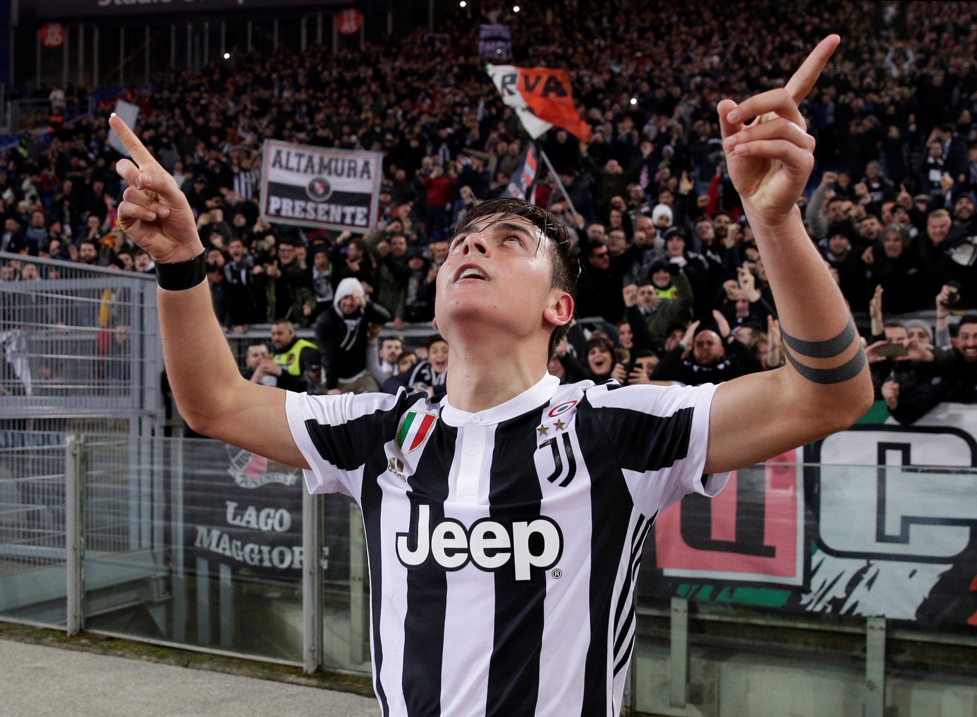 Song sát Higuain – Dybala đã sẵn sàng chinh phạt Tottenham