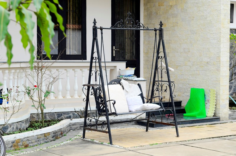 M&ecirc; mẩn vườn nh&agrave; ngập tr&aacute;i c&acirc;y của người đẹp T&acirc;y Đ&ocirc; - Ảnh 3.