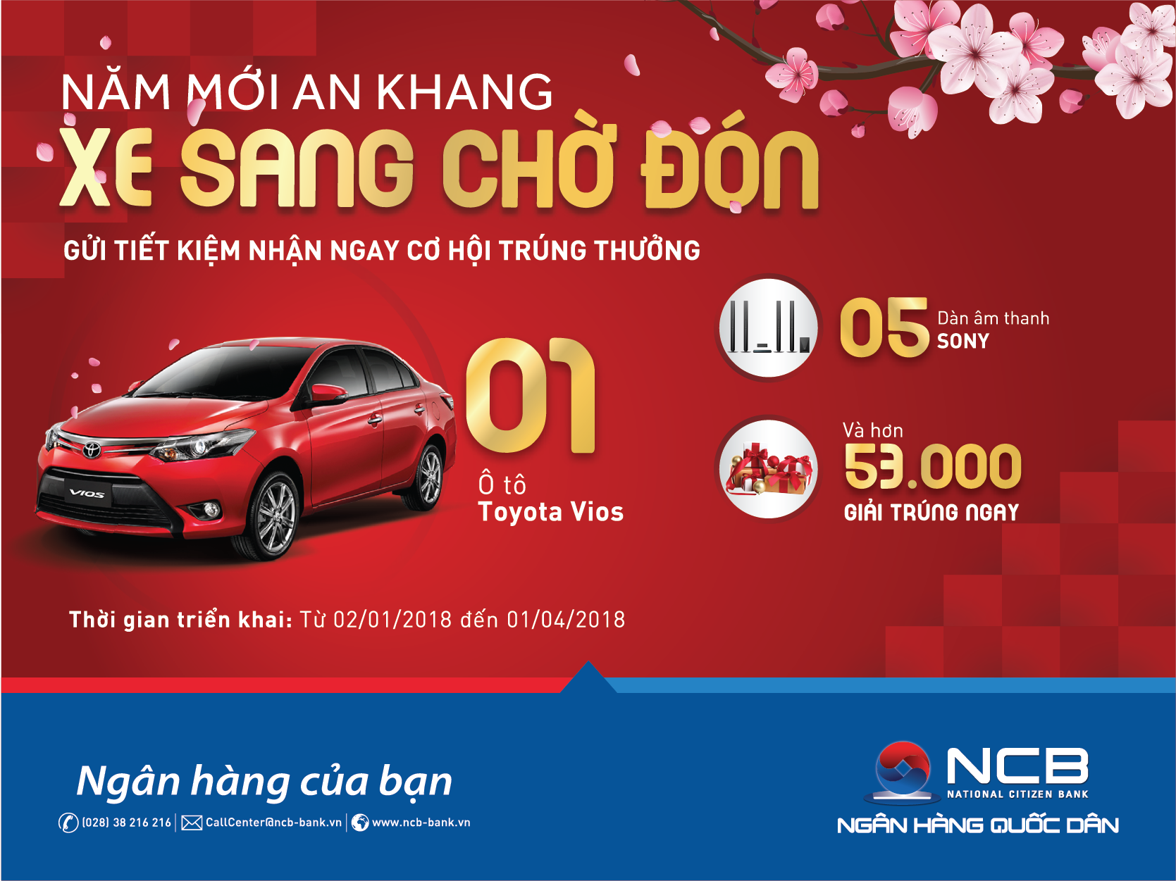 Người gửi tiền hưởng lợi nhờ ngân hàng "chịu chi"