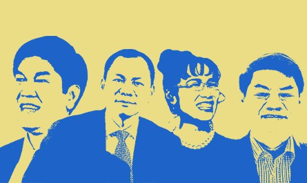 "Cận cảnh" 4 gương mặt tỉ phú đô la của Việt Nam