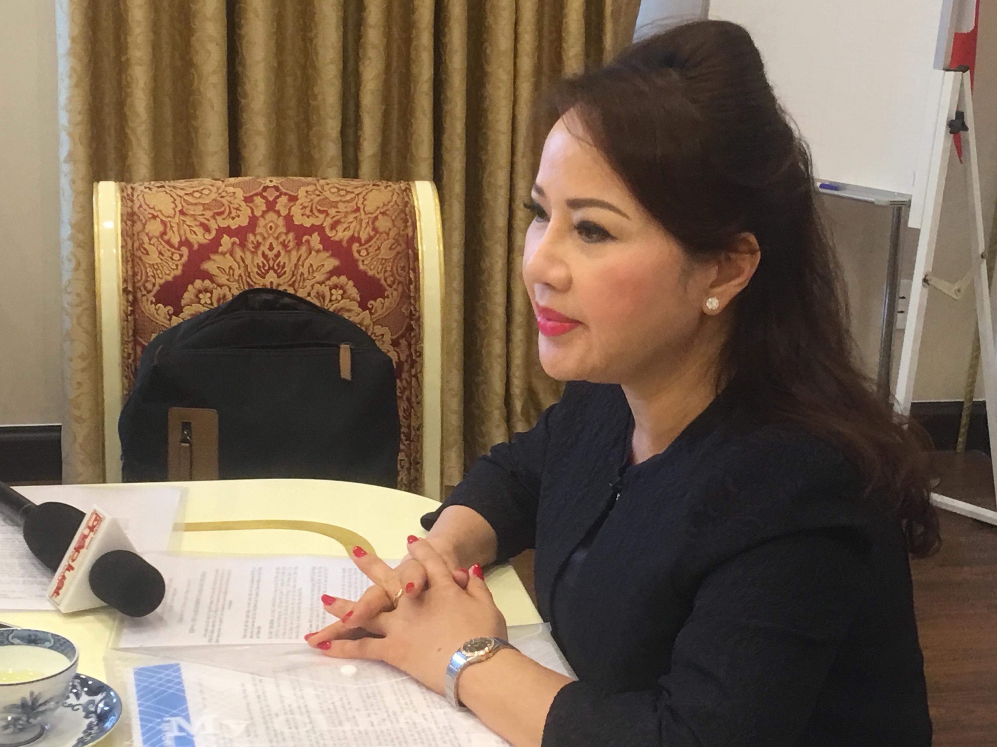 Kiện Eximbank ra tòa là giải pháp cần thiết!