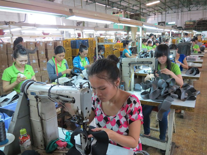 TP HCM đang dư thừa lao động phổ thông