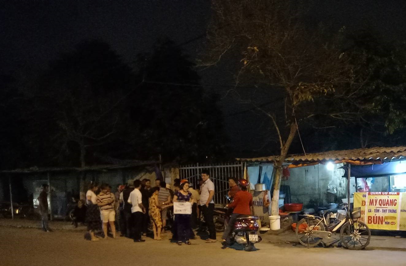Phát hiện một sinh viên chết trong nhà trọ đang khoá cửa