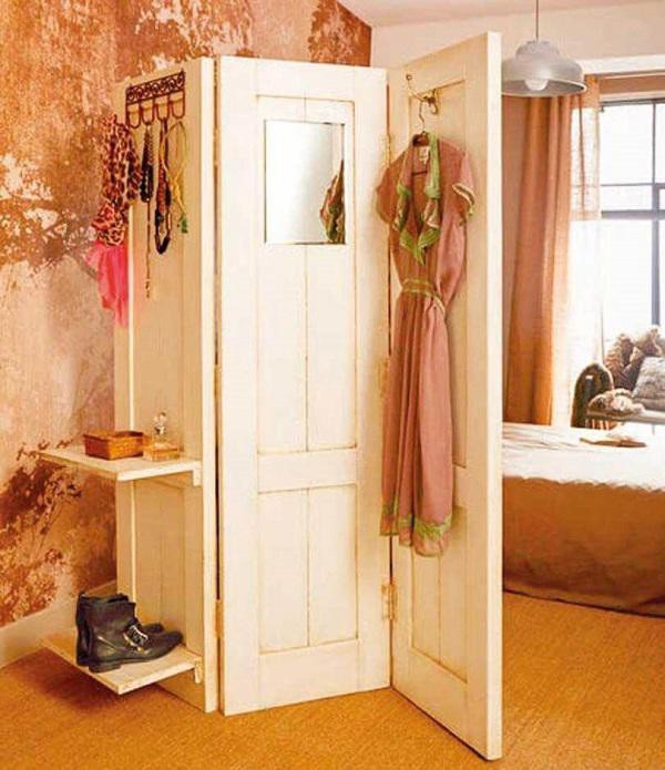 Nhà chật vẫn thiết kế được 7 kiểu vách ngăn thông minh này! - Ảnh 5.