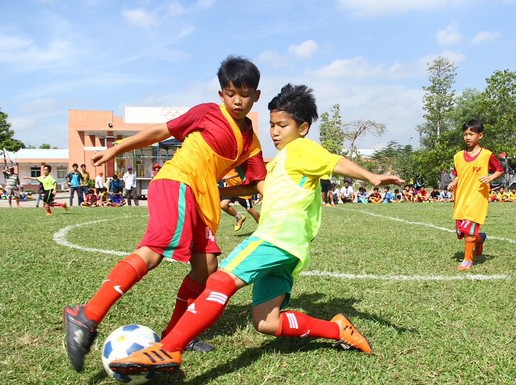 Học viện PVF tuyển sinh khóa 10 trên toàn quốc