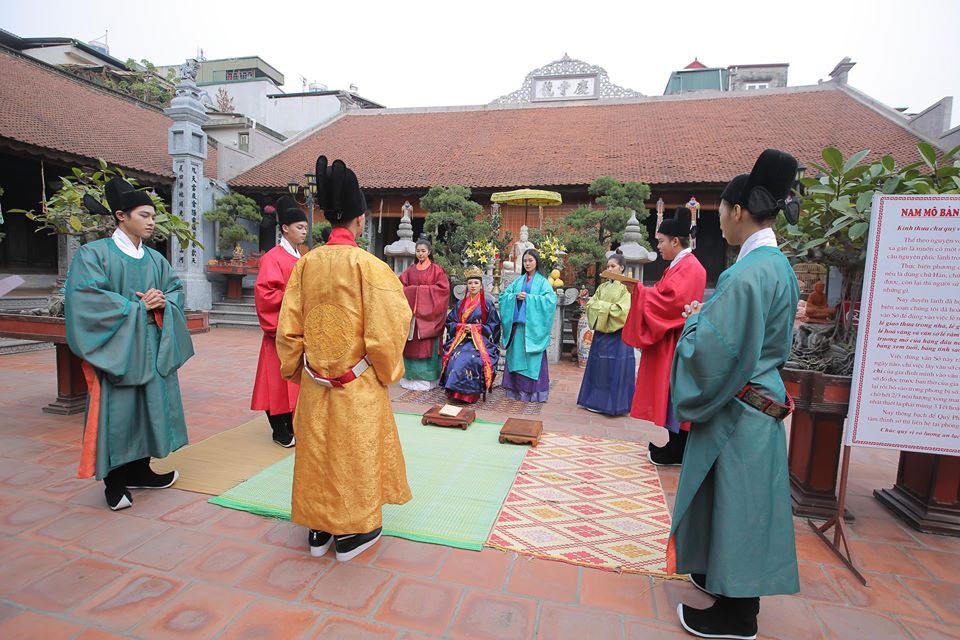 Kỳ vọng với "Dệt nên triều đại"