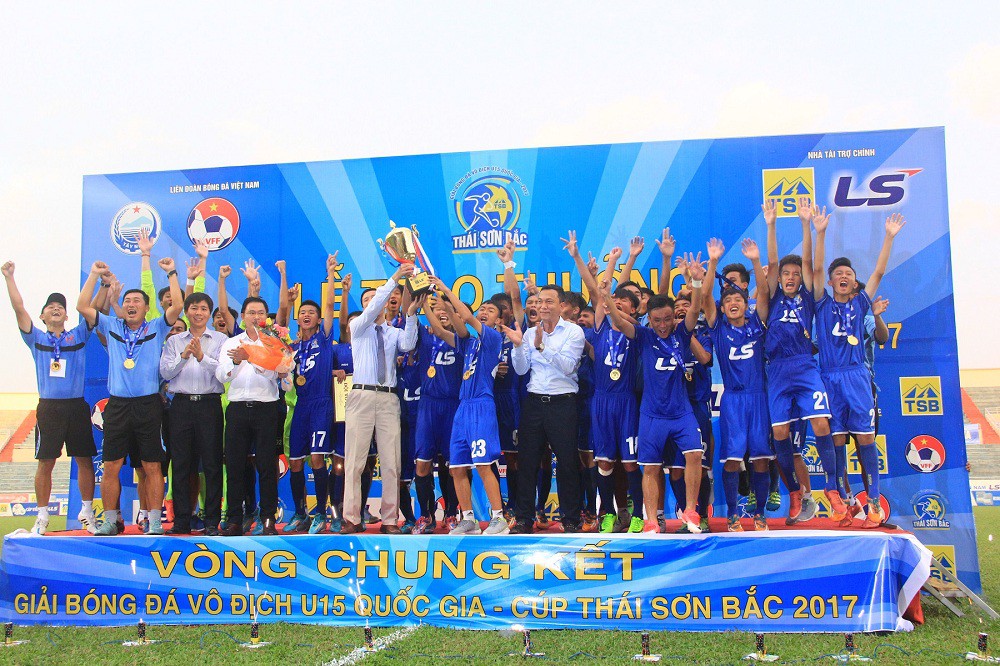 Học viện PVF tuyển sinh kh&oacute;a 10 tr&ecirc;n to&agrave;n quốc - Ảnh 4.