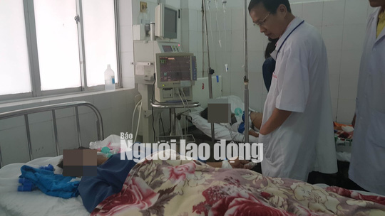 Th&ecirc;m 1 người bị ngộ độc v&igrave; cương quyết ăn c&aacute; n&oacute;c m&iacute;t - Ảnh 1.