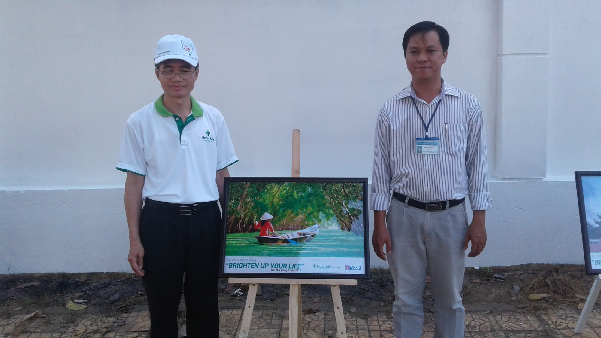 Tập đoàn Y khoa Hoàn Mỹ phát động dự án “Bừng sáng cuộc sống” - Ảnh 2.
