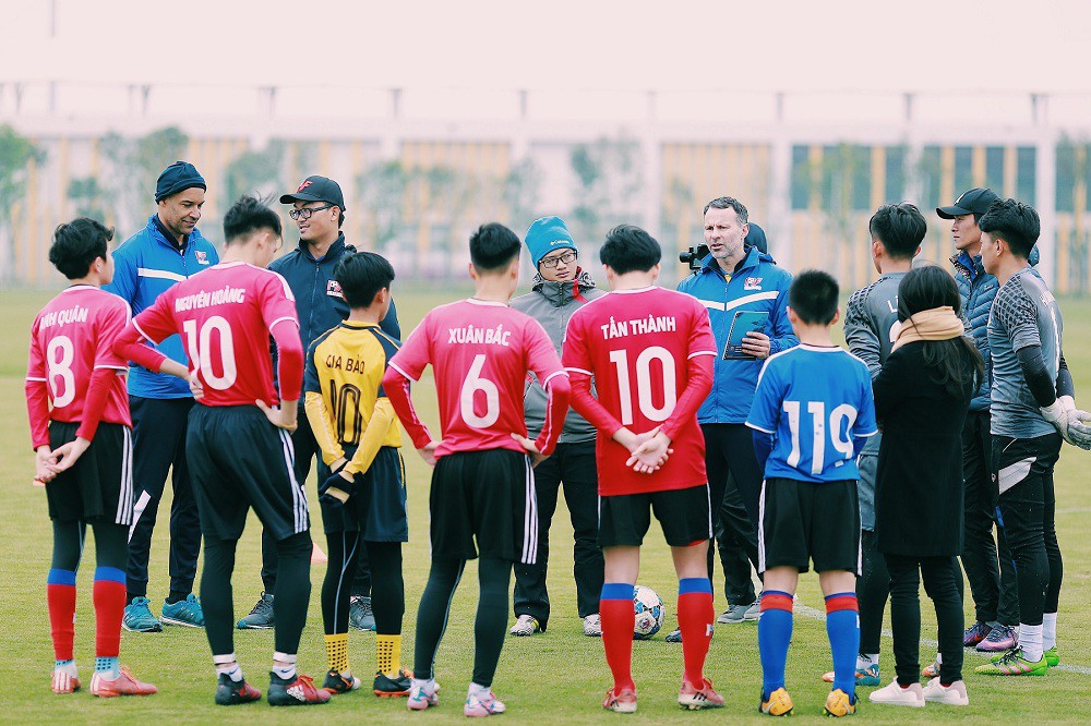 Học viện PVF tuyển sinh kh&oacute;a 10 tr&ecirc;n to&agrave;n quốc - Ảnh 3.