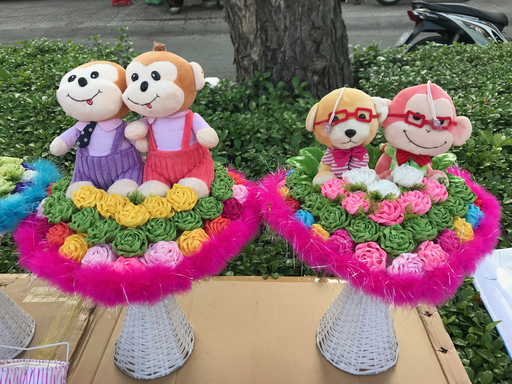 Ấm &aacute;p ng&agrave;y 8-3 của nữ c&ocirc;ng nh&acirc;n - Ảnh 6.