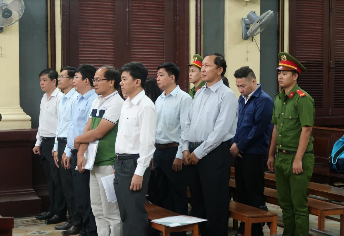 Xử vụ ngân hàng Navibank:: Luật sư kiến nghị triệu tập lãnh đạo TAND Cấp cao