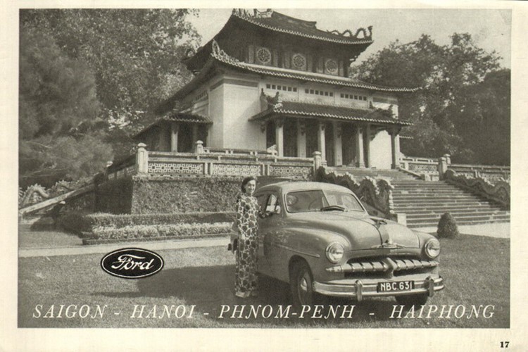 Soi loạt &ocirc;t&ocirc; hạng sang tại Việt Nam những năm 50 - Ảnh 2.