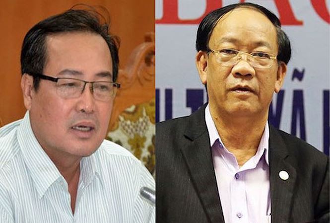 Thủ tướng kỷ luật cảnh cáo Chủ tịch, Phó Chủ tịch tỉnh Quảng Nam