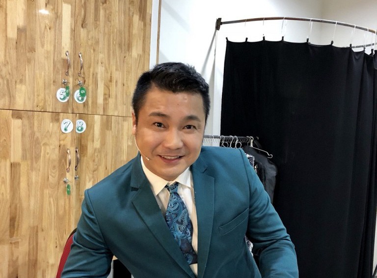 Nam nghệ sĩ Việt: Đây là người phụ nữ tôi cần!