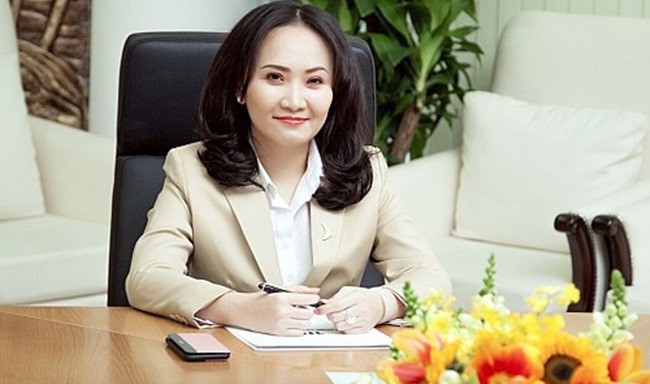 Chân dung những bóng hồng nức tiếng trong giới đại gia Việt - Ảnh 13.