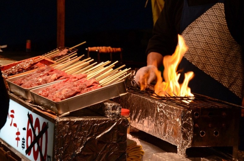 Những lễ hội ẩm thực “tuyệt cú mèo” ở Nhật năm 2018 - Ảnh 2.