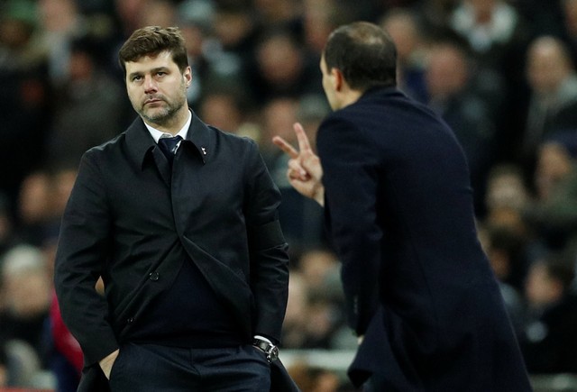 Pochettino: Tottenham phạm 2 sai lầm lớn nên thua Juve