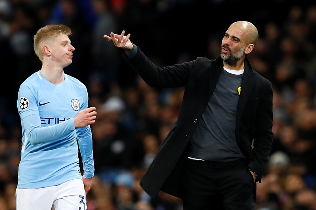 Guardiola ch&ecirc; Man City ngh&egrave;o n&agrave;n sau trận thua Basel - Ảnh 1.