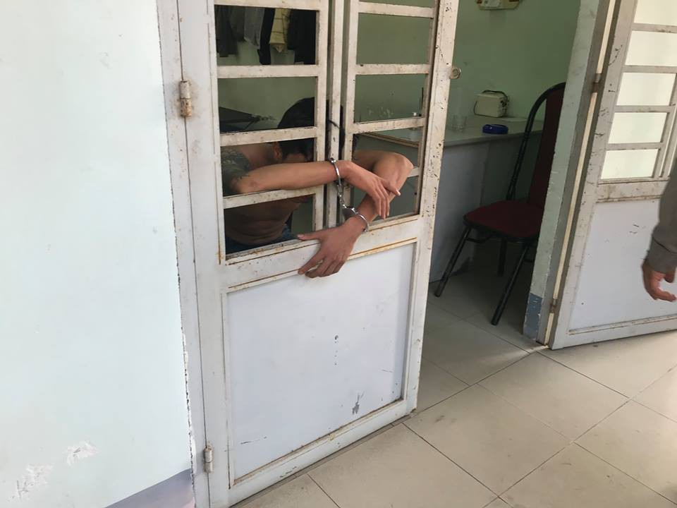 Vụ tông 6 CSGT giải cứu đồng bọn: Tài xế dương tính với ma túy