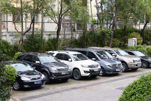 TP HCM tạm ngưng việc thí điểm đề án khoán xe công