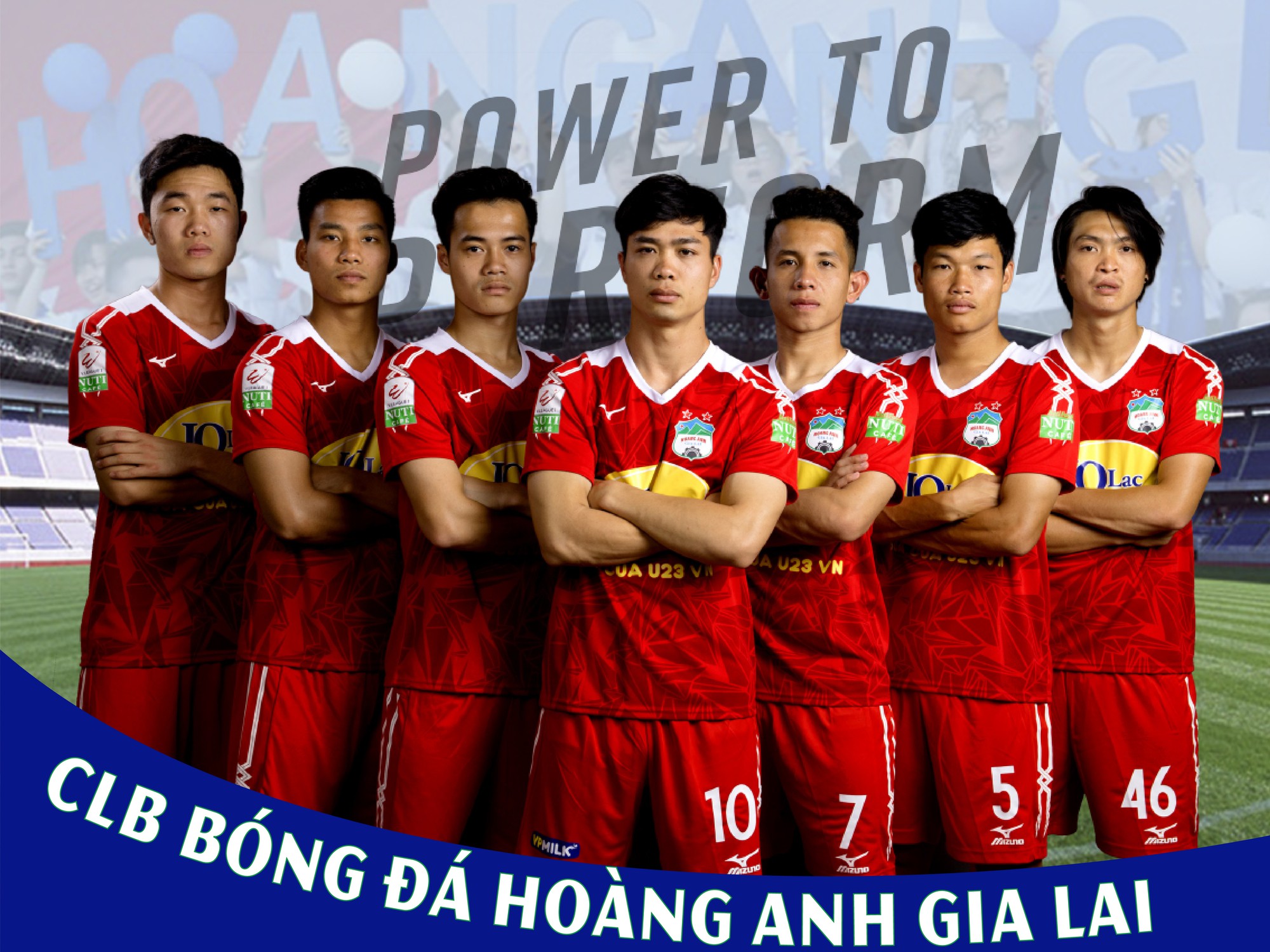 Hết chỗ cho áo đấu "hàng chợ"