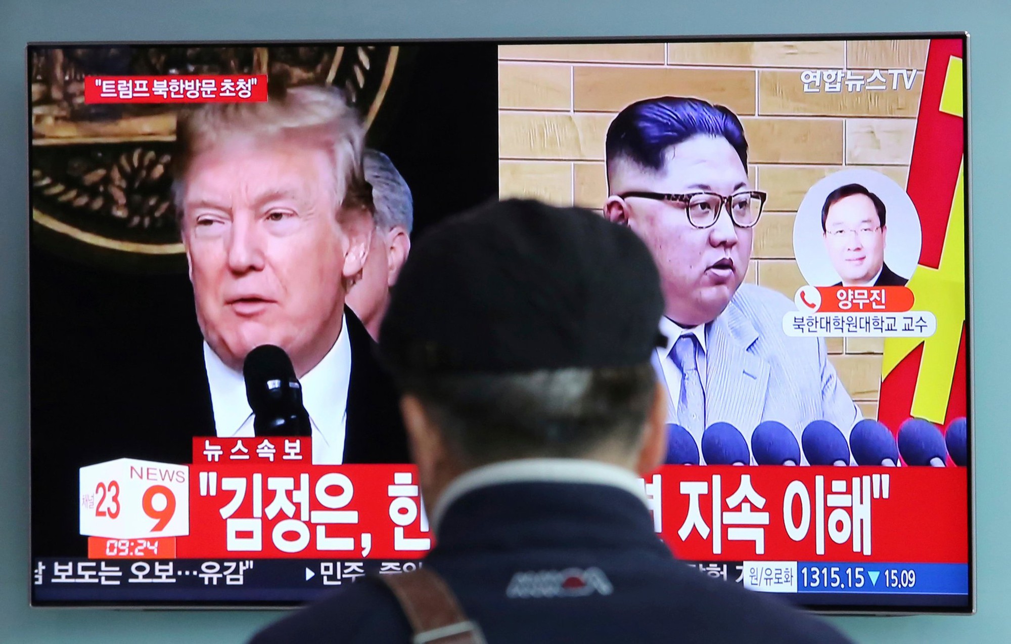Canh bạc lớn của ông D.Trump - Ảnh 1.