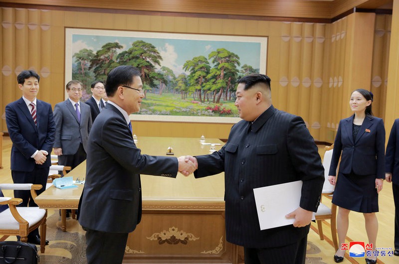 Ông Kim Jong-un: Tổng thống Hàn Quốc "có thể ngủ ngon"
