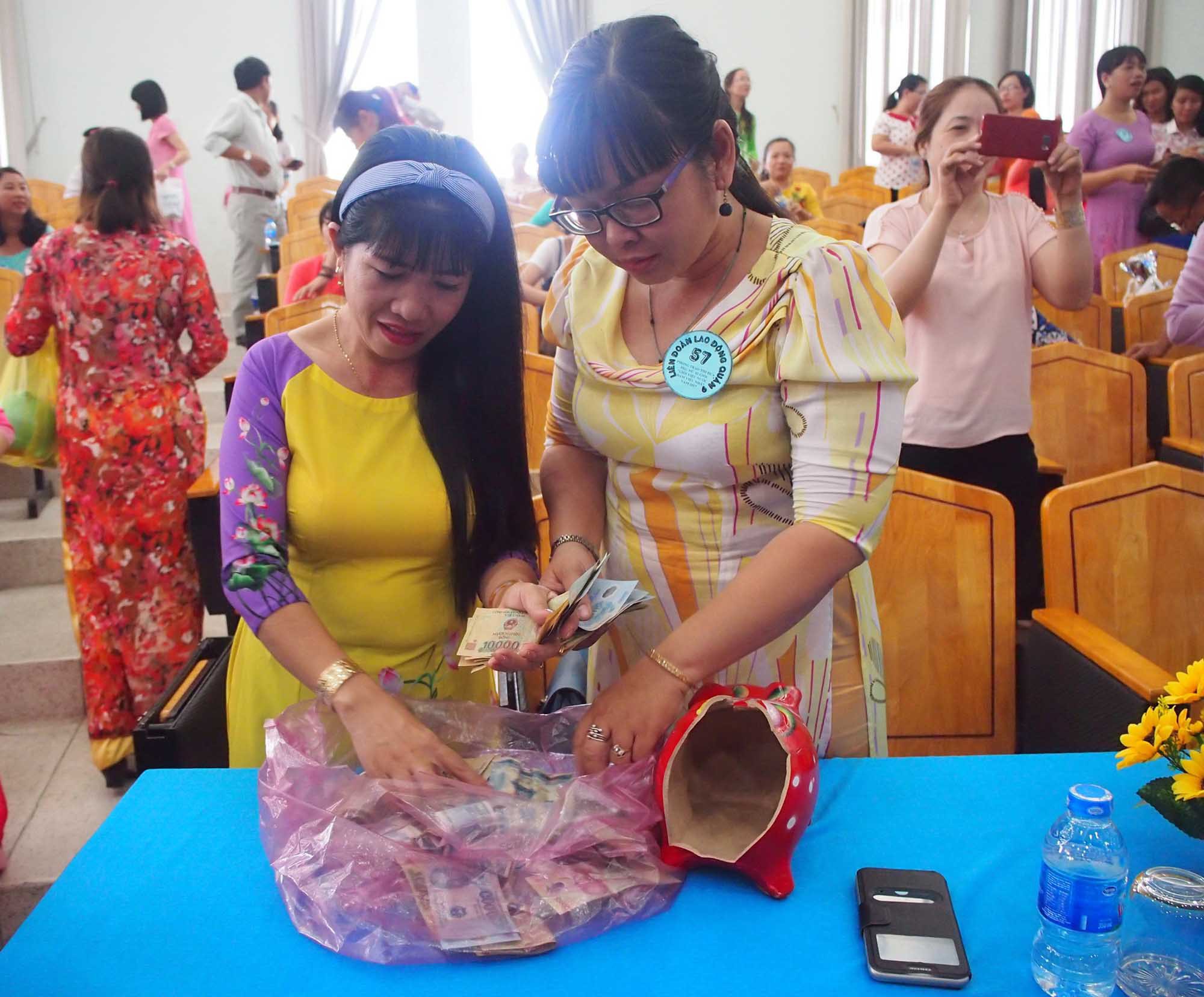 Nhiều hoạt động chào mừng ngày Quốc tế Phụ nữ