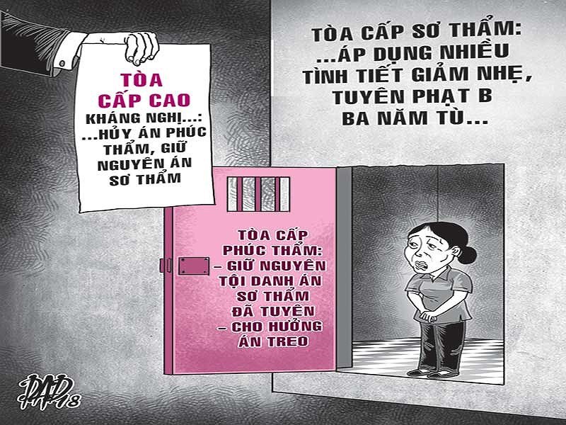 Tranh cãi vì 46 tuổi vẫn bán dâm