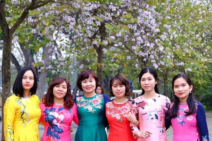 “Điểm danh” những mùa hoa tháng 3 đẹp mê hồn - Ảnh 18.