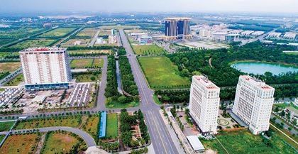 Điều chỉnh quy hoạch v&ugrave;ng TP HCM: Tiểu v&ugrave;ng hưởng lợi lớn - Ảnh 1.