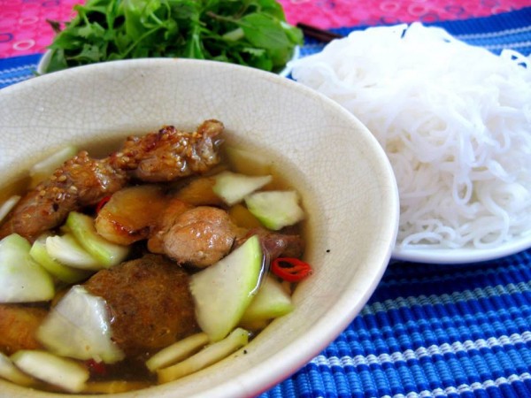 Đố bạn nhớ hết tên 1.500 loại bún ở Hà Nội - Ảnh 3.