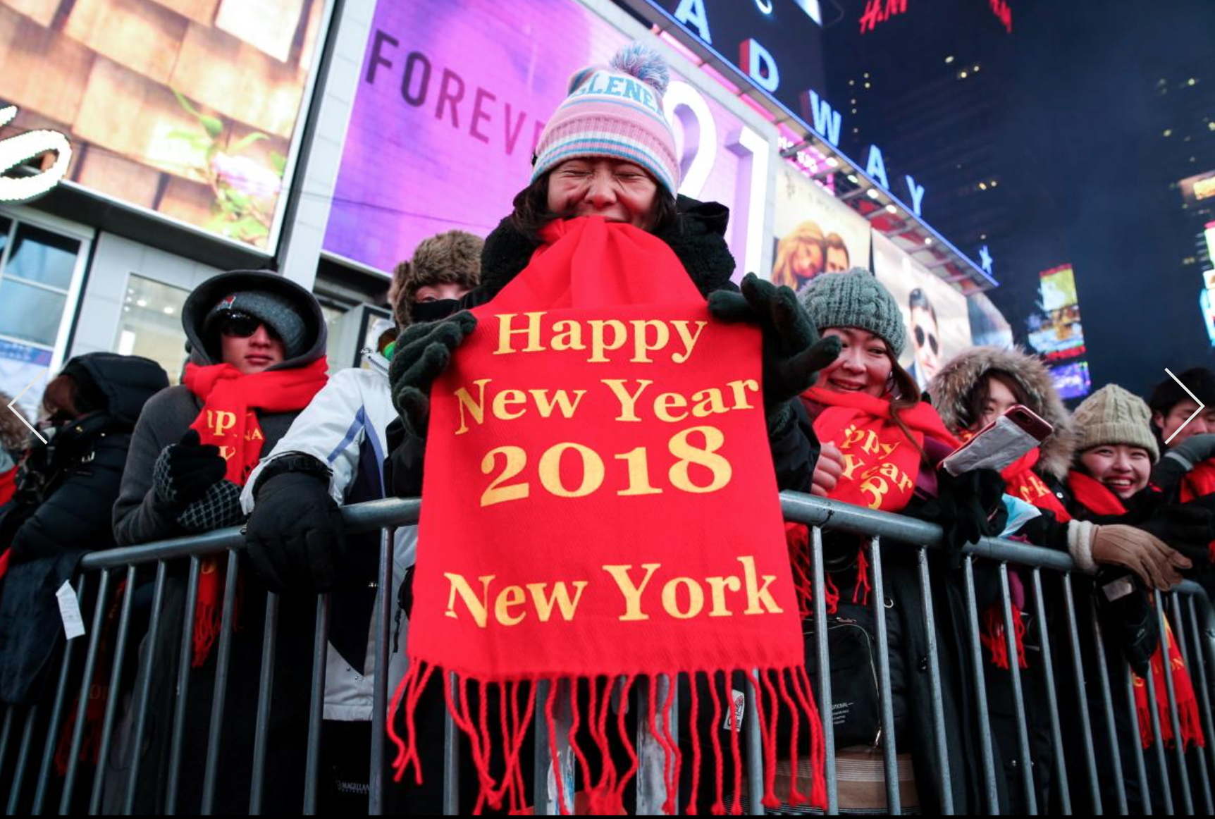 Nước Mỹ đ&oacute;n năm 2018 trong gi&aacute; r&eacute;t - Ảnh 5.