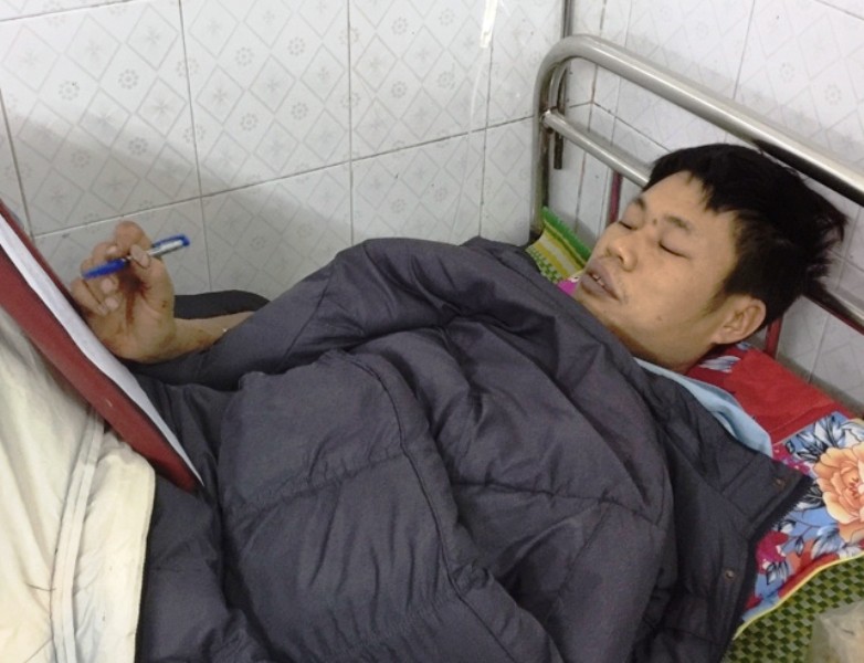 Lời khai rợn người của người chồng ch&eacute;m chết vợ v&agrave; 2 con g&aacute;i - Ảnh 1.