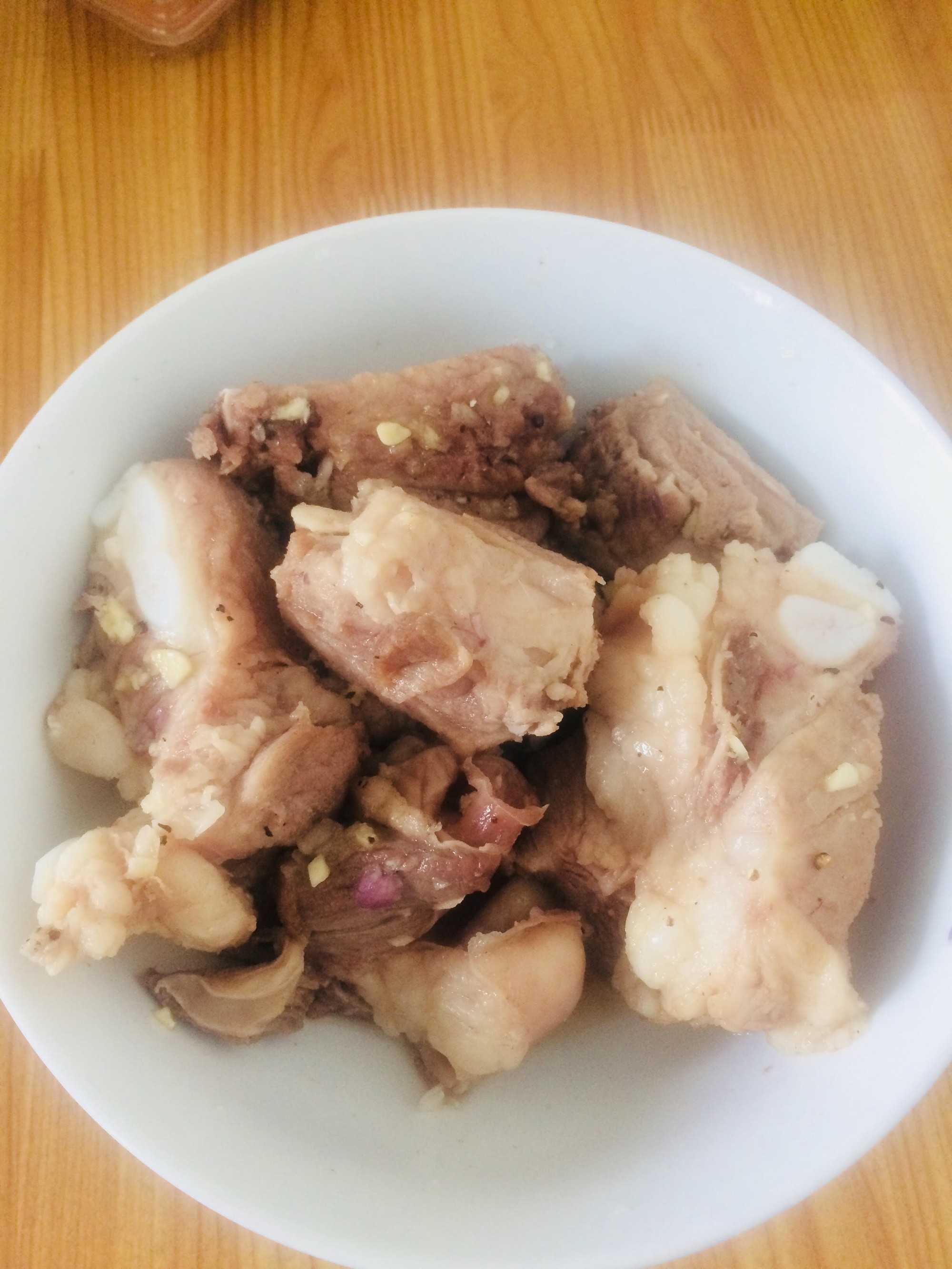 Bún mọc ấm áp cho ngày se sắt lạnh! - Ảnh 2.