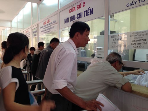 Chấn chỉnh gi&aacute; kh&aacute;m chữa bệnh - Ảnh 1.