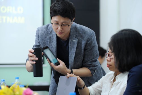 Đưa start-up Việt ra toàn cầu