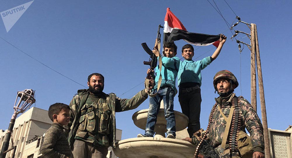 Thổ Nhĩ Kỳ chủ trì hội nghị về Syria