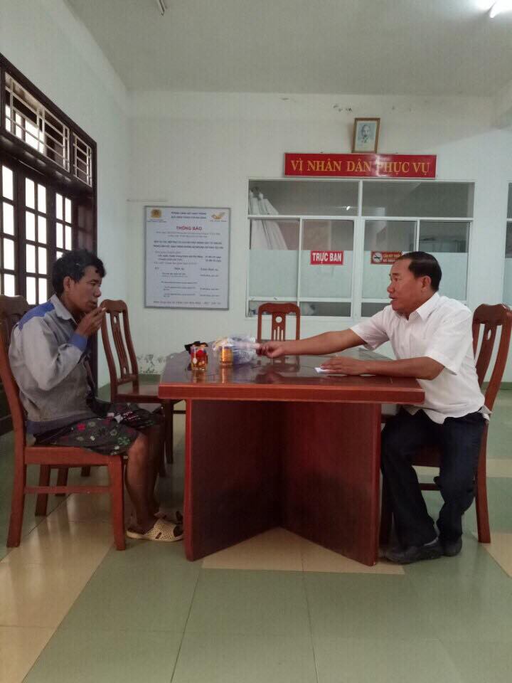 Người đàn ông đi bộ 6 ngày không ăn uống để trốn chạy khỏi trại vàng