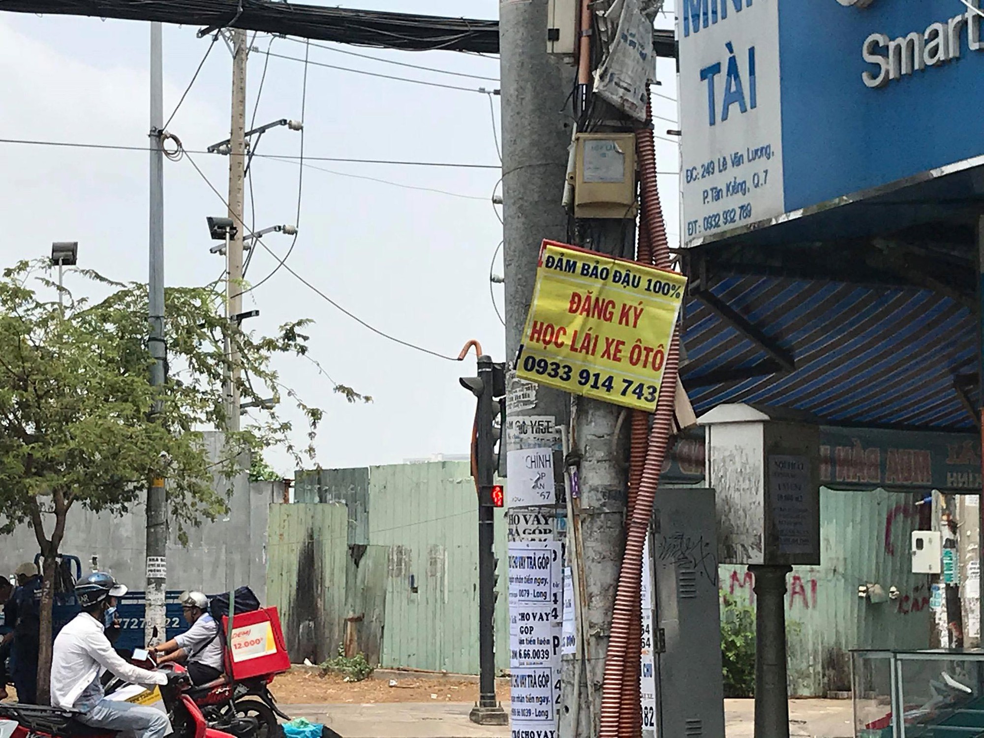 Lộ chiêu lừa dạy lái xe "bao đậu"