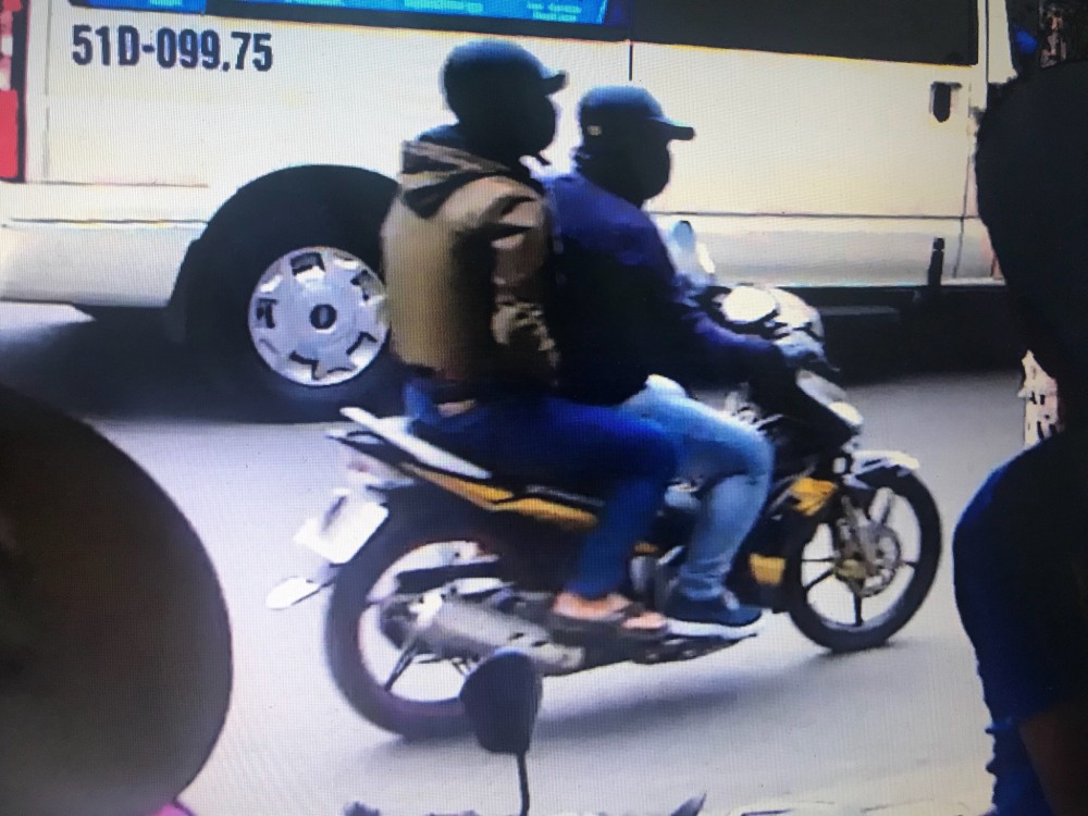 VIDEO: Lời khai đối tượng cướp ngân hàng ở TP HCM
