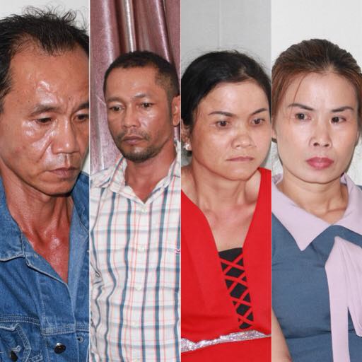 Mua b&aacute;n ma t&uacute;y trong kh&aacute;ch sạn bị c&ocirc;ng an t&oacute;m gọn - Ảnh 1.