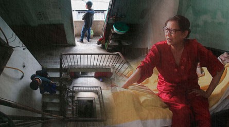 (eMagazine) - Sau vụ cháy chung cư Carina: Đừng để làm mồi cho "bà hỏa"!