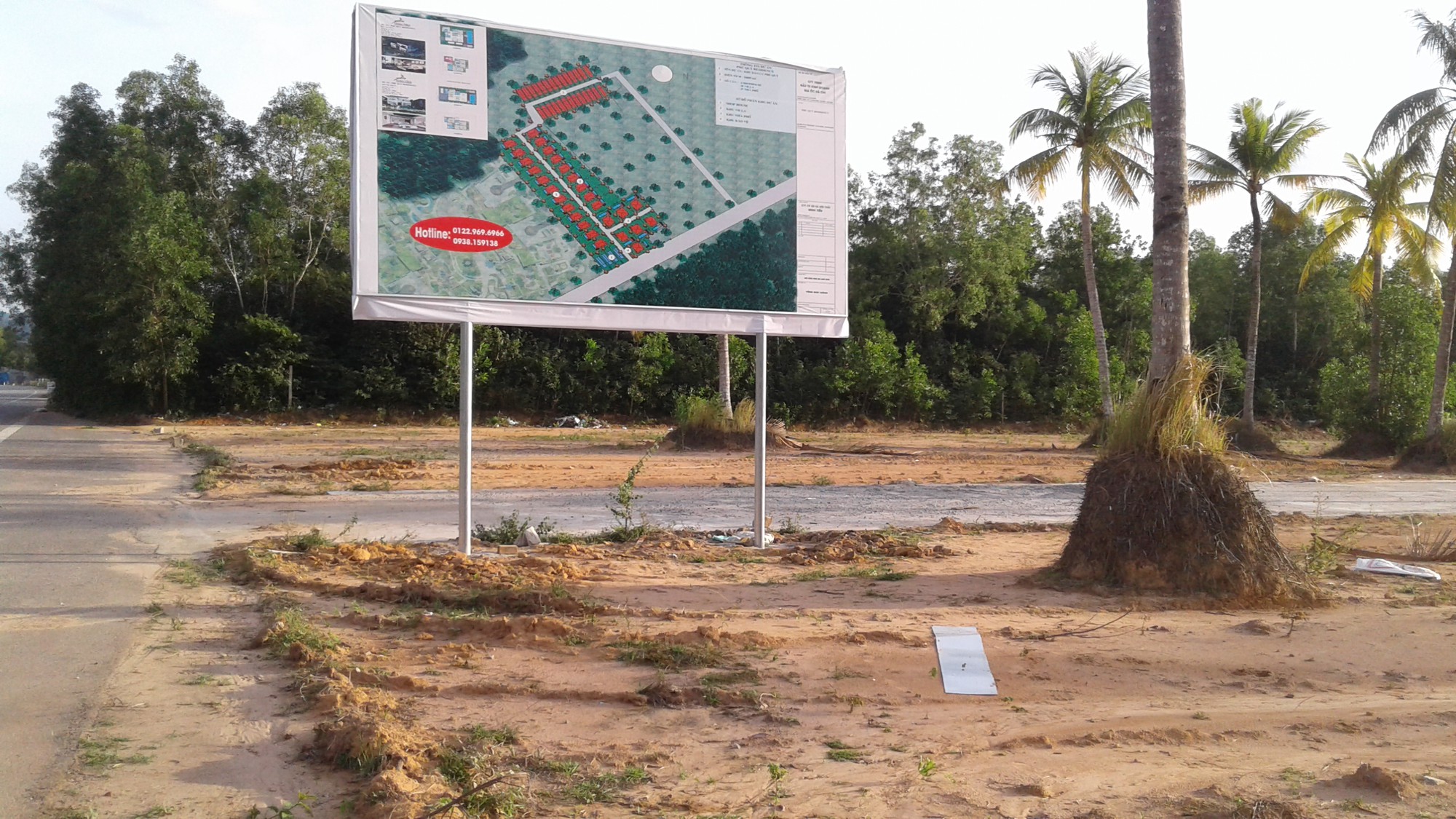 Mạnh tay xử lý sai phạm đất đai ở Phú Quốc - Ảnh 2.