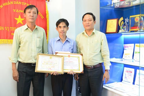 Chọn gương "Người tốt, việc tốt" phải thật sự nổi bật