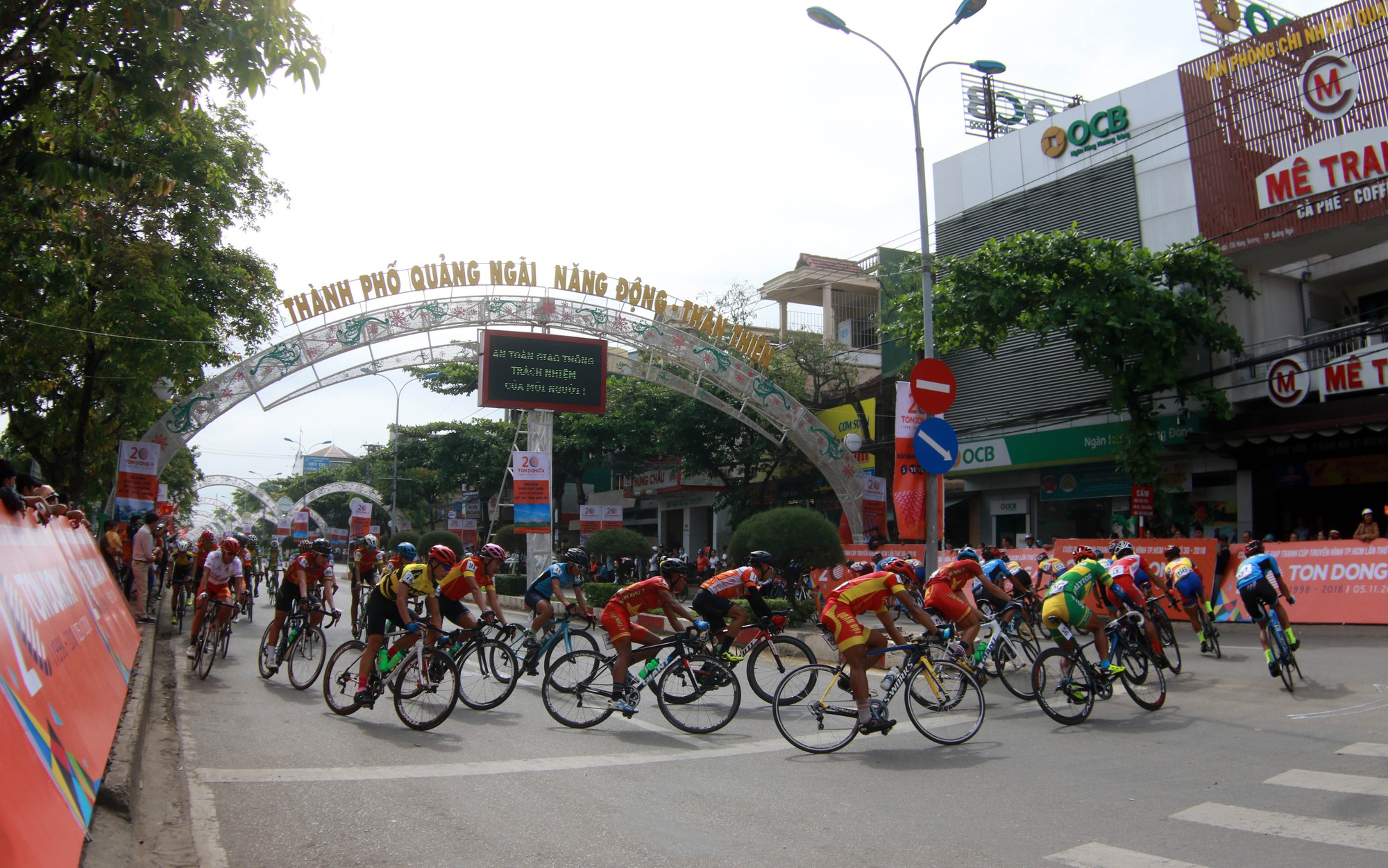 Th&agrave;nh T&acirc;m về nhất chặng 12 C&uacute;p Truyền h&igrave;nh TP HCM 2018 - Ảnh 5.